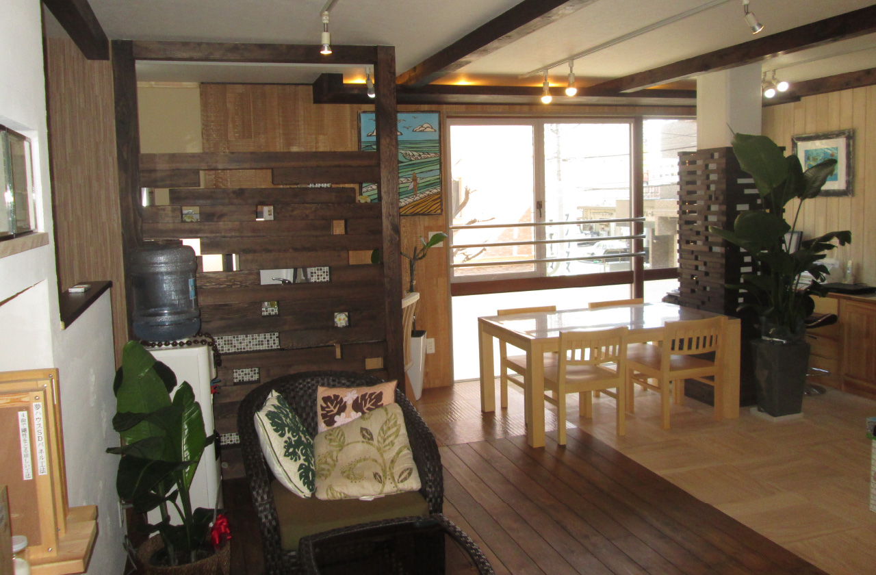 マナハウス事務所